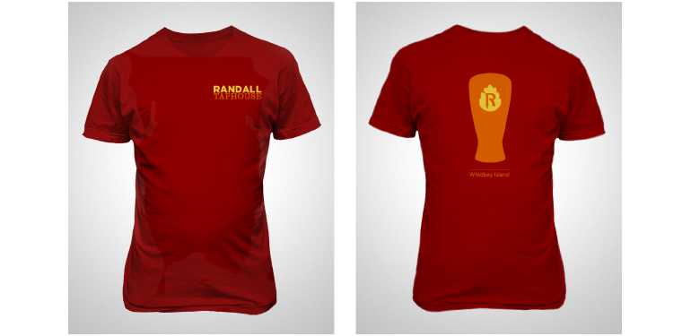Randall Taphouse: T-Shirt