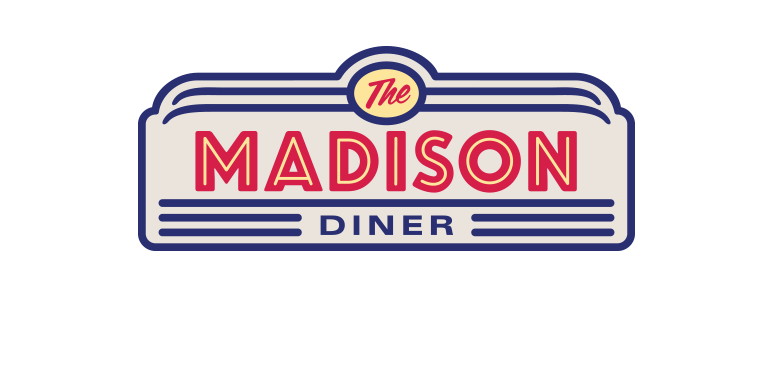 The Madison Diner: American Classic 50's Style Diner