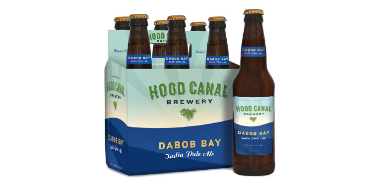 Hood Canal Brewery: Proposed Packaging